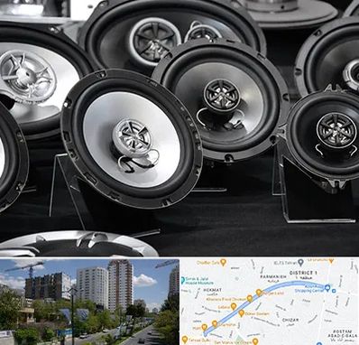 تعمیر باند ماشین در اندرزگو 