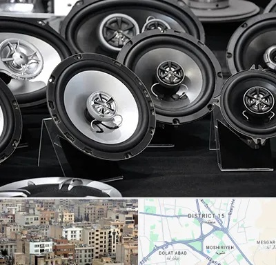 تعمیر باند ماشین در جنوب شرق تهران