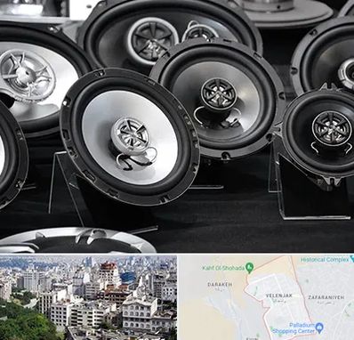 تعمیر باند ماشین در ولنجک