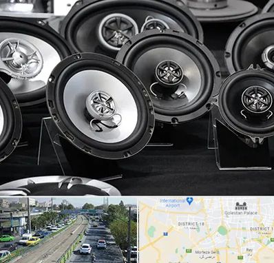 تعمیر باند ماشین در جنوب تهران 