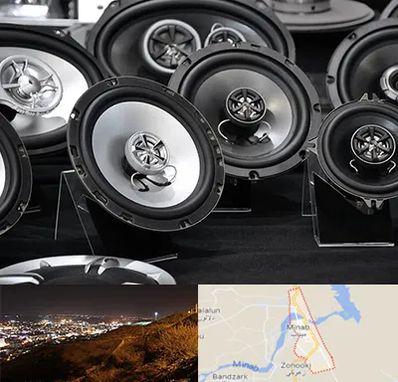 تعمیر باند ماشین در میناب