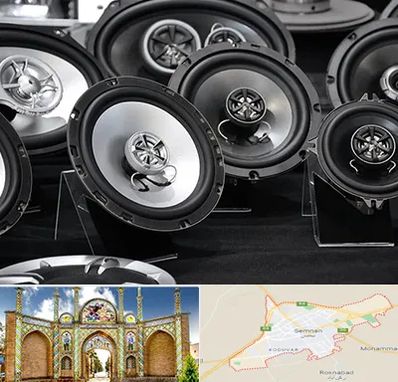 تعمیر باند ماشین در سمنان