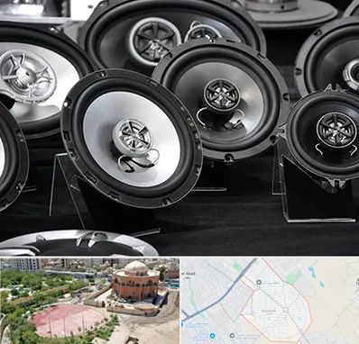 تعمیر باند ماشین در گلستان اسلامشهر 