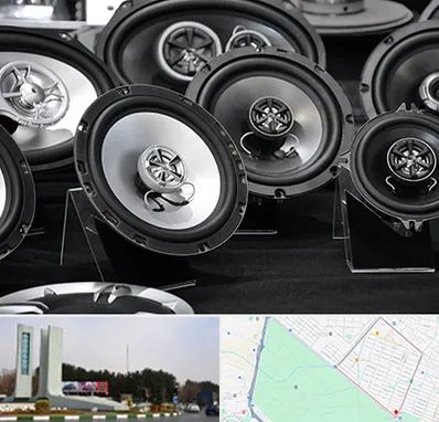 تعمیر باند ماشین در بلوار فلسیطین مشهد 