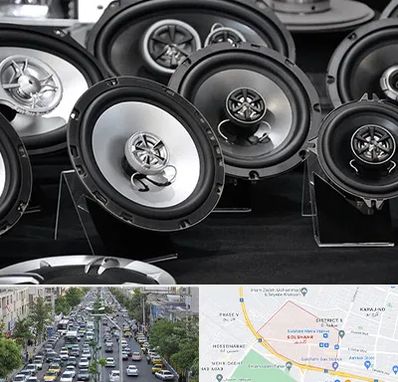 تعمیر باند ماشین در گلشهر کرج 