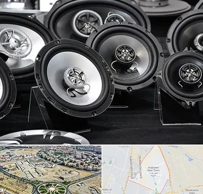 تعمیر باند ماشین در اندیشه