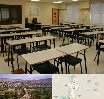 کلاس آمادگی تیزهوشان در بوکان