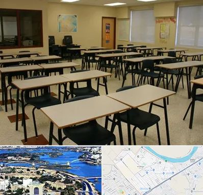 کلاس آمادگی تیزهوشان در کوروش اهواز 