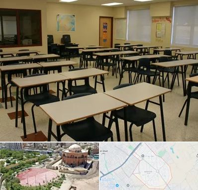 کلاس آمادگی تیزهوشان در گلستان اسلامشهر 