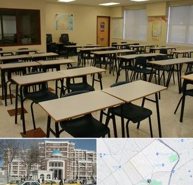 کلاس آمادگی تیزهوشان در طلاب مشهد 