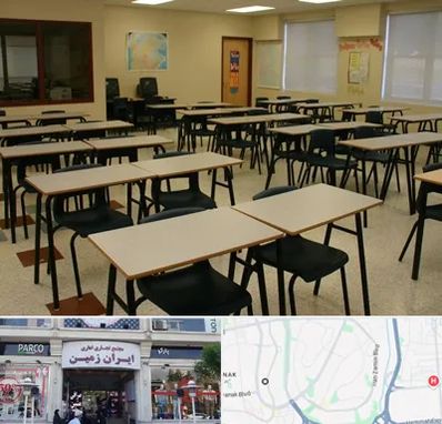 کلاس آمادگی تیزهوشان در ایران زمین