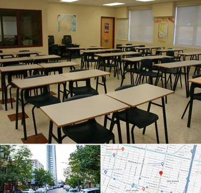 کلاس آمادگی تیزهوشان در امامت مشهد 