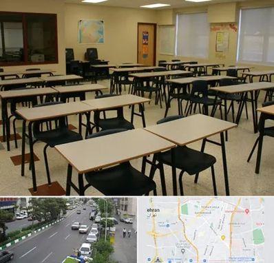 کلاس آمادگی تیزهوشان در ستارخان 