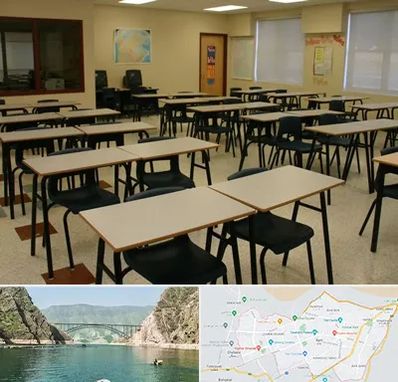 کلاس آمادگی تیزهوشان در ایلام