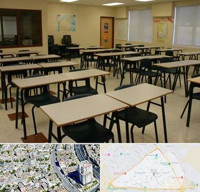 کلاس آمادگی تیزهوشان در قاسم آباد مشهد 