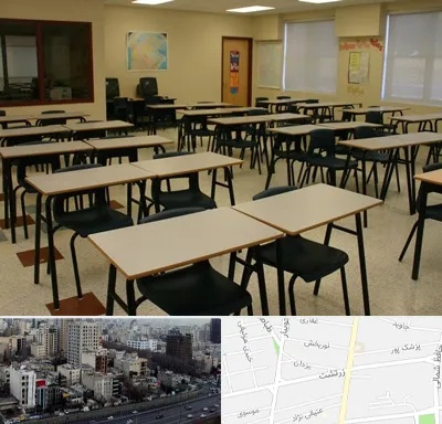 کلاس آمادگی تیزهوشان در زرتشت