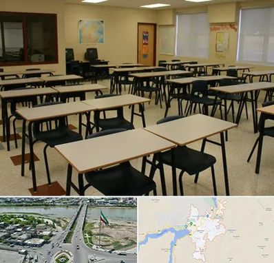 کلاس آمادگی تیزهوشان در میاندوآب