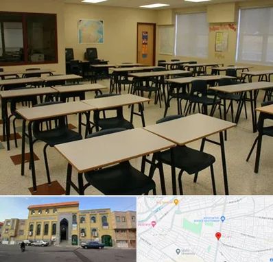 کلاس آمادگی تیزهوشان در زنبیل آباد قم 