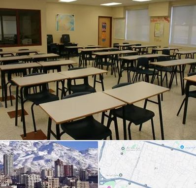 کلاس آمادگی تیزهوشان در ازگل