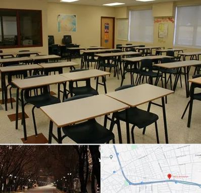 کلاس آمادگی تیزهوشان در ابوریحان تبریز