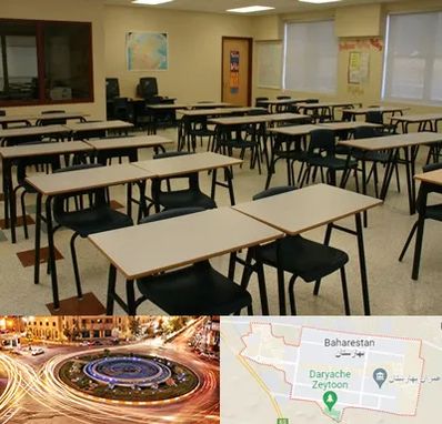 کلاس آمادگی تیزهوشان در بهارستان