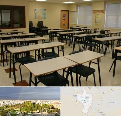 کلاس آمادگی تیزهوشان در تربت حیدریه