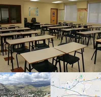 کلاس آمادگی تیزهوشان در رودهن