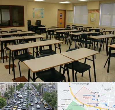 کلاس آمادگی تیزهوشان در گلشهر کرج 