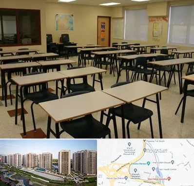 کلاس آمادگی تیزهوشان در المپیک 