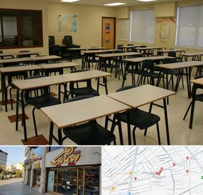 کلاس آمادگی تیزهوشان در عطاران قم 