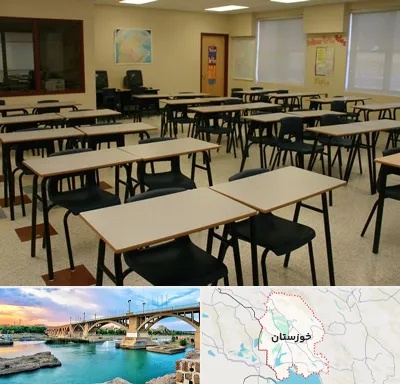 کلاس آمادگی تیزهوشان در خوزستان
