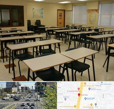 کلاس آمادگی تیزهوشان در ستاری 