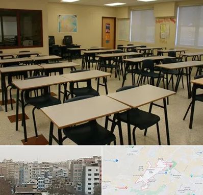 کلاس آمادگی تیزهوشان در محمد شهر کرج 