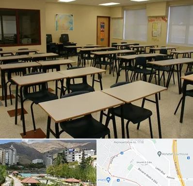 کلاس آمادگی تیزهوشان در شهر زیبا 