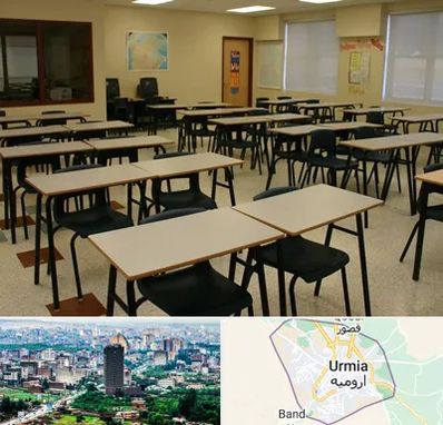 کلاس آمادگی تیزهوشان در ارومیه