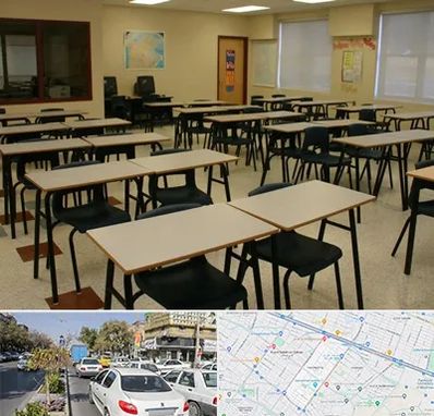 کلاس آمادگی تیزهوشان در مفتح مشهد 