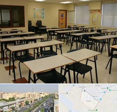 کلاس آمادگی تیزهوشان در کیانمهر کرج 