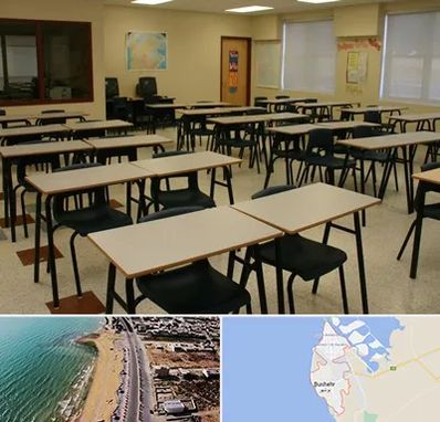 کلاس آمادگی تیزهوشان در بوشهر