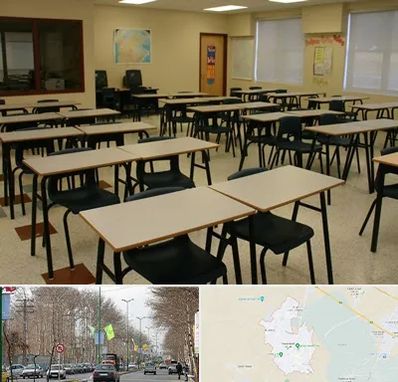 کلاس آمادگی تیزهوشان در نظرآباد کرج 