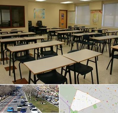 کلاس آمادگی تیزهوشان در احمدآباد مشهد 