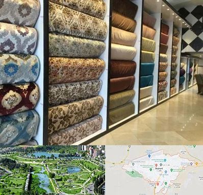 پارچه فروشی در بجنورد