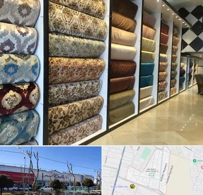 پارچه فروشی در فاز دو اندیشه