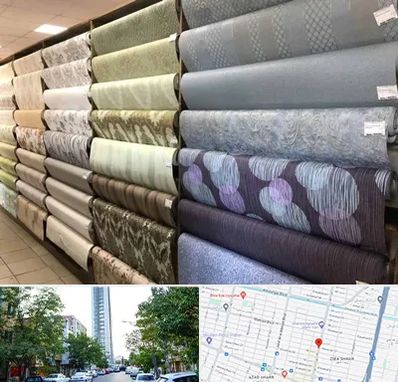 پارچه فروشی ارزان در امامت مشهد 