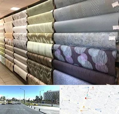 پارچه فروشی ارزان در بلوار کلاهدوز مشهد 