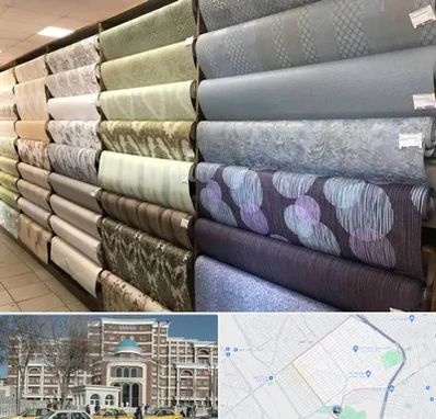 پارچه فروشی ارزان در طلاب مشهد 