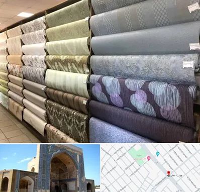 پارچه فروشی ارزان در مصلی مشهد 