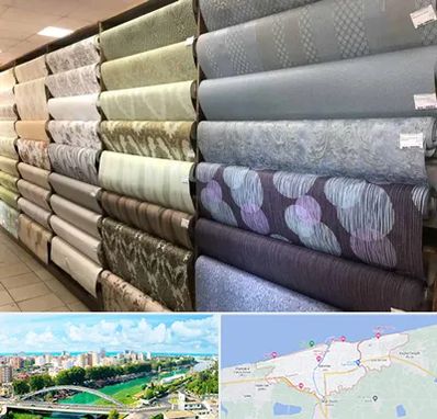 پارچه فروشی ارزان در بابلسر