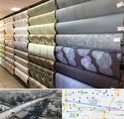 پارچه فروشی ارزان در فرجام 