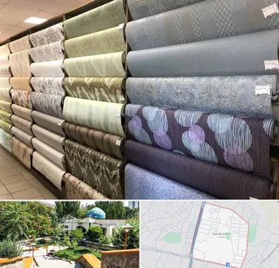 پارچه فروشی ارزان در باغمیشه تبریز 