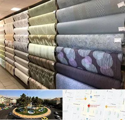پارچه فروشی ارزان در هفت حوض